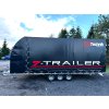 Nejlehčí krytý autopřepravník Ztrailer 14