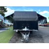 Nejlehčí krytý autopřepravník Ztrailer 18
