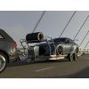 new a transporter open car trailer cmedium