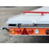 Aspock 701 tail light, orange