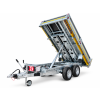 Remorque benne Brian James Tipper, 310x160, 2700 kg