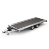 Universal cargo trailer Brian James Connect, 500x210, 3500 kg