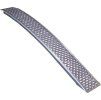 451253 451253 451253 hlinikovy najezd 2000x260x60 mm prohnuty 1000 kg na par