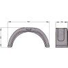 451856 3 451856 1 blatnik pro privesy 740x335x240 mm al ko