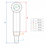 tazne oko 60083 parametry