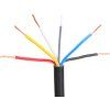 453386 3 453386 1 kabel 5x0 75 cerna bila cervena zluta modra baleni 50 m