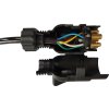 453751 1 propojovaci kabel o delce 3 2 m spiralovy propojovaci kabel 7 pin 12v