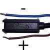 454183 4 454183 1 kabel propojovaci 0 5m zakonceni qs150 tesat