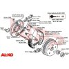 454474 1 buben brzdovy al ko plus 2051 112x5 cep 39 mm