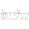 454570 7 454570 7 brzdovy lanovod knott 530 740 mm zavit m8 04