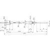454585 7 454585 7 brzdovy lanovod knott 1430 1640 mm zavit m8 04
