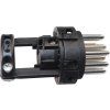 454915 6 454915 2 zastrcka vidlice 13 pol 12v plastova jaeger