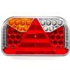 Lanterna LED Fristom FT-170 12-24V, L-BL/BR/KO/ML/RZ, baj5