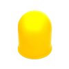456160 krytka koule plast zluta pktechnik