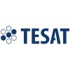 456160 tesat logo