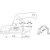 456385 3 456385 1 tazna spojka winterhoff ww 350 r c 3500 kg 60 mm h14v14