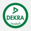 464707 dekra logo