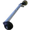 Axle AL-KO Compact B 1600-3 (1500kg) a=1400 mm, c=1850 mm, 2051, 112x5