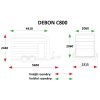 464836 13 rozmery privesu debon c800
