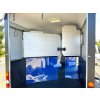 Full aluminium partition for Cheval Liberte MAXI 3, 4 trailers