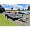 Motorcycle trailer Debon Platform SF, 750 kg