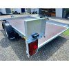 Przyczepa motocyklowa Debon Platform SF, 750 kg