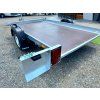 Przyczepa motocyklowa Debon Platform SF, 750 kg