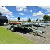 Motorcycle trailer Debon Platform SF, 750 kg