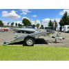 Motorcycle trailer Debon Platform SF, 750 kg