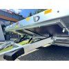 Motorcycle trailer Debon Platform SF, 750 kg