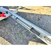 Additional hydraulic hand pump for tilting trailers DEBON PW 2.4/3.3/3.6