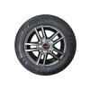 Hliníkové kolo 185/65 R14 93N, 5.5J14H2 ET30, 5x112, GREY