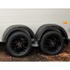 Hliníkové kolo 185/65 R14 93N, 5.5J14H2 ET30, 5x112, BLACK