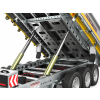 Brian James Tipper Trailer, 400×200, 2 Hydraulic Rams, 3 Axles, 3500 kg