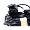 Elektroinstalace přívěsu 8 m, zástrčka 13 PIN, bajonet 2x 5 PIN _ 2