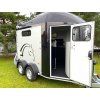 Přívěs pro koně Cheval Liberte Gold 3 černý 8