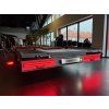 Příplatek za zadní LED světelný panel Z-TRAILER 2. generace, 210 cm