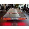 Příplatek za zadní LED světelný panel Z-TRAILER 2. generace, 210 cm