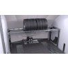 450145 58 tyre storage and transport rack high level rack with securing system enlarge