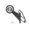 Doplňková obrysová svítilna LED WAS W21.7RF 299BC, 12-24V, 108 mm, QS150