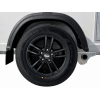 Surcharge 2 ALU wheels DEBON Black 185/65 R14 93N