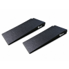 Rampe di prolunga Debon per auto ribassate 350 × 1060 mm, set da 2