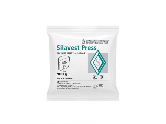 Silavest Press zatmelovací hmota