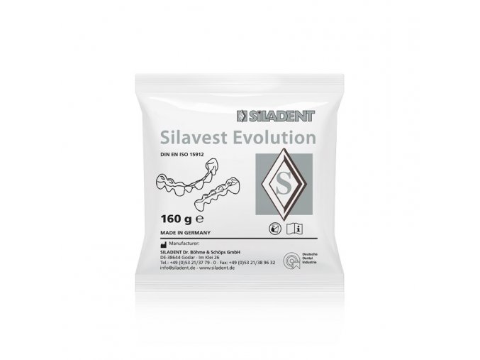 Silavest Evolution zatmelovací hmota