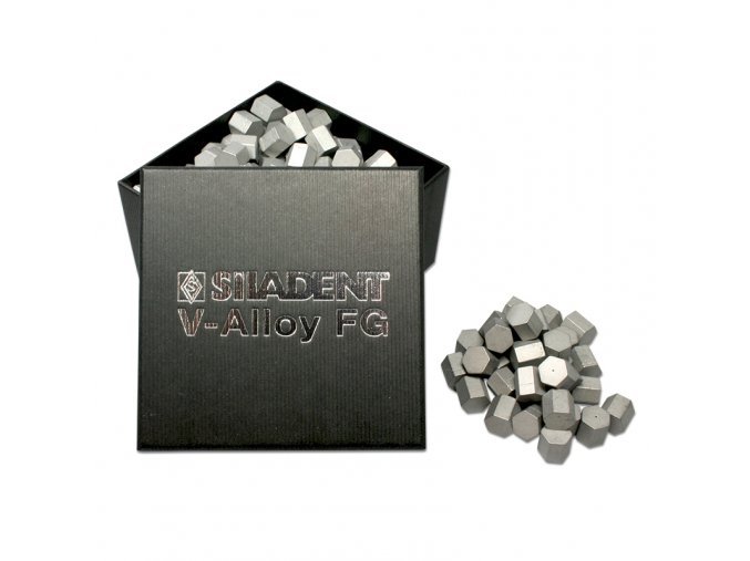 V Alloy FG dentální slitina 1kg