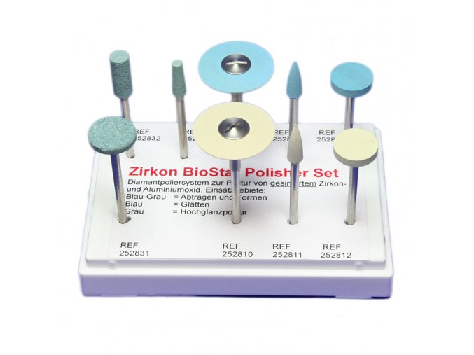 Zirkon BioStarPolisher