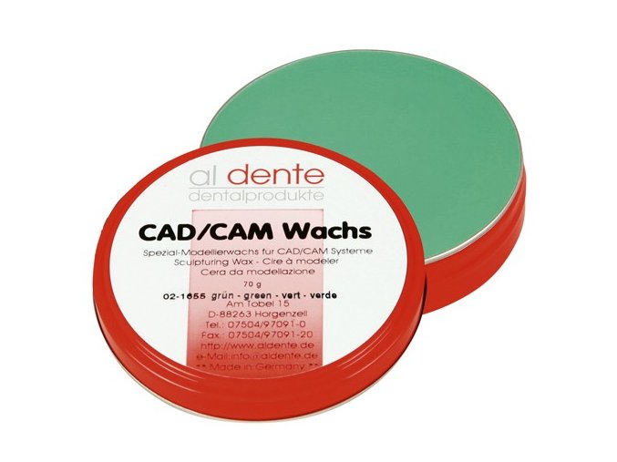 CAD/CAM vosk 60g - doprodej