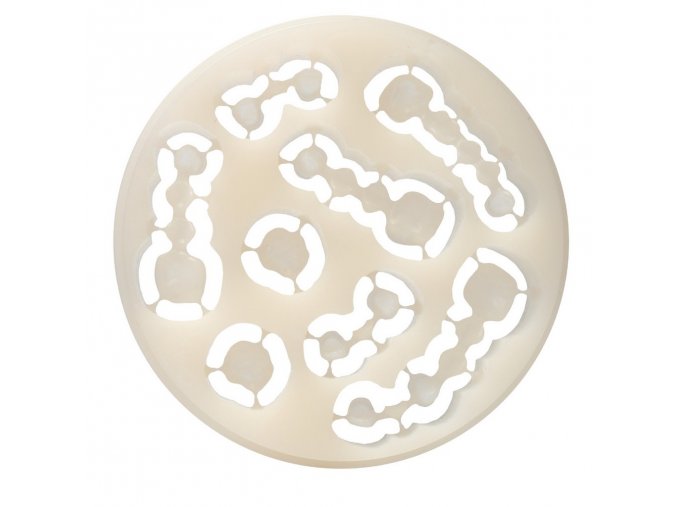 PMMA CAD/CAM disk transparentní  Ø 98,5mm
