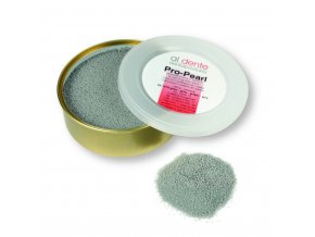Pro Pearl Modelovací vosk v perličkách šedý opákní