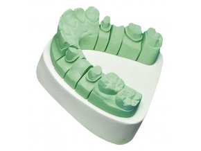 hinristone 20 dentální sádra zelená